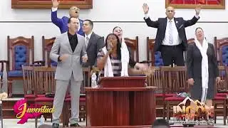Convención de Jóvenes, LIDDI Templo Central - Nayramis De Jesús