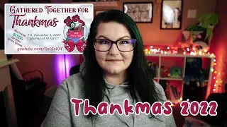 Thankmas 2022 | DONATE NOW!