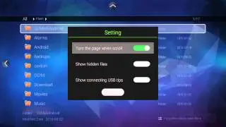 Zidoo X1 Android TV Box User Interface (ZIUI) Walk-through