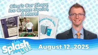 Classic Cars, High School Football & Ice Cream! | 