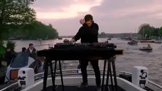 Martin garrix, avicci- waiting for love (live ok dutch waters 2020)#danilandia