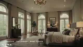 Real Estate VoiceOver Demo | Dream Homes & Property Marketing by SWG