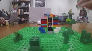 lego short house overview