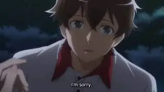 When you got rejected by your co worker savagely - Plastic memories