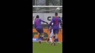 Goal by Jan Chramosta