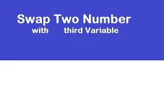 SwapString #stringswap || Strin swap in java #java #interview how to swap two string in java