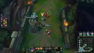 Ranked Kled vs Yone