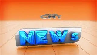 Vinheta Completa do CNT News (2014-2017)