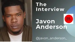 Javon Anderson Actor landed role in Steven Soderbergh&rsquo;s &lsquo;No Sudden Move&rdquo;