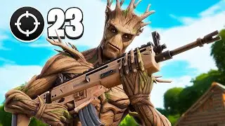 The perfect clutches in Solo VS Squads!