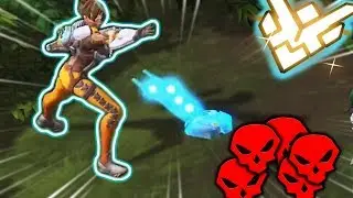 Overwatch Pro Players: Best Pulse Bombs