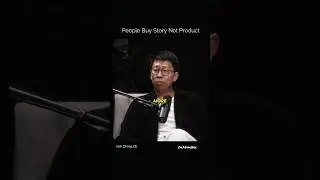 People Buy Story Not Product @airwallex