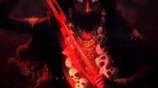 The raag of kaali