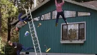 Funny accidents,