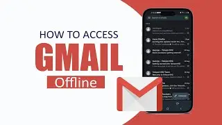How to Check Gmail Offline | Access Gmail without internet