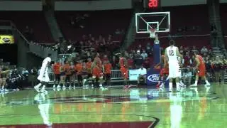 Fresno State Bulldog Basketball vs. Fresno Pacific Sunbirds