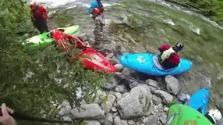 Steep Creeking Italy 2018