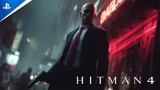 Hitman 4 - Fan Trailer (2027) | PS5 Games