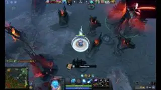 Storm Spirit / dota 2/ gameplay espa&ntilde;ol