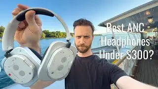 Nothing Headphone 1 Real-World Test (Audio & Battery Test, & Vlog)