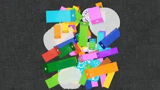 Untape Level 26-30 | Game Walkthrough