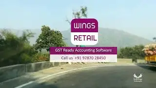 Best GST Software - Wings Retail