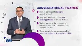 Conversational Frames | Language and Gender | ENG527_Topic058