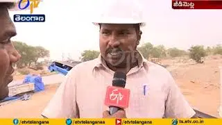 Construction Waste Recycling Plant to Start BY GHMC | Reporting On The Prosess