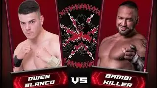 Owen Blanco vs Bambikiller - November 2021