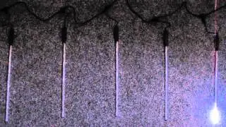 led icicle drop