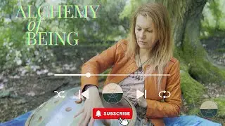 Whispers of the Wild: Handpan Harmony in Nature