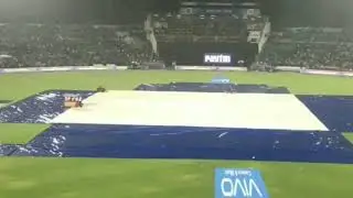RR vs DD live Update from Jaipur | Raining | RR vs DD IPL 2018