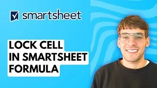 How to Lock Cell in Smartsheet Formula [2026 Full Guide]