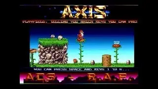 Axis - Jochen Hippel Sound Demo (Amiga Music Disk)