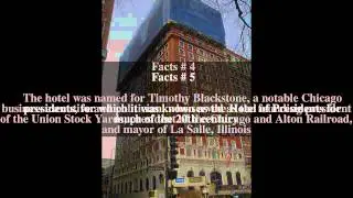 Renaissance Blackstone Hotel Top # 7 Facts