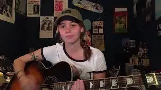 Wall of Glass - Liam Gallagher acoustic cover