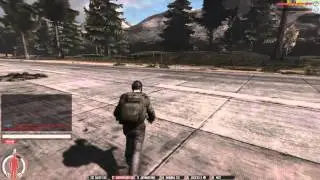 The WarZ Gameplay [Лутаем аэропорт M107]