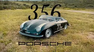 the Porsche 356 Speedster: Timeless automobile legend (shooting clips)