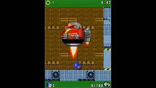 Sonic The Hedgehog 2 Crash [Full Playthrough]