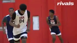 Class of 2020 Five-Star Josh Christopher Summer Highlights