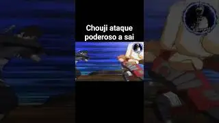 Chouji ataque poderoso a sai #nsun5 #narutoshippuden #chouji #sai #ps2 #choji #naruto