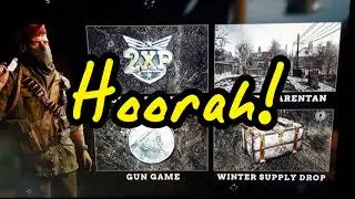 Winter Siege in Depth with Josh Da Sniper