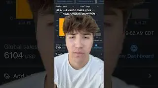 Here&rsquo;s how to make your own Amazon storefront