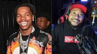 DJ Akademiks прокомментировал слухи о том, что Lil Baby &mdash; наркоман и пытается изготовить таблетку.