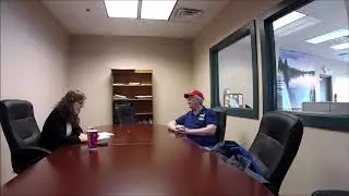 Laconia Daily Sun Interview   Policy JBAB Transgender Part 1