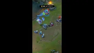Syndra has some tricks under her sleeve 🎩