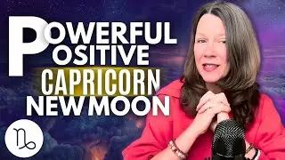 Zeldzame nieuwe maan, perfect voor manifestatie! ⭐ Begeleiding voor alle sterrenbeelden