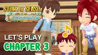 Back to Forgotten Valley! [20] | Story of Seasons: A Wonderful Life