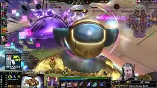 PERFECT GANESHA SUPPORT GAME! STUPID PASSIVE! | Incon | Smite