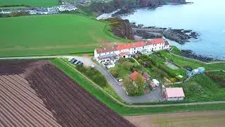 1 Coastguard Cottages, Auchmithie ii